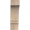 Ekena Millwork 4"W x 10"D x 14"H Balboa Rough Sawn Knee Brace, Douglas Fir BRC04X10X14BOA00RDF - alternate 4